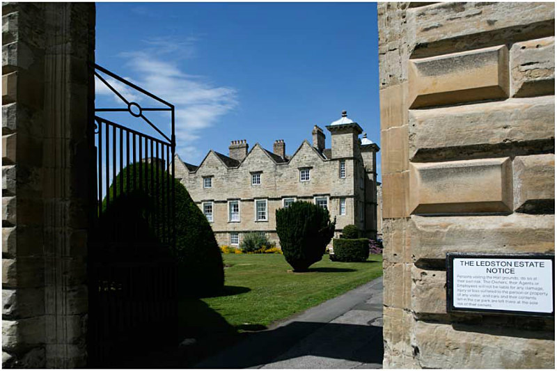  - Ledston Hall
