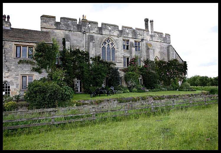  - Markenfield Hall