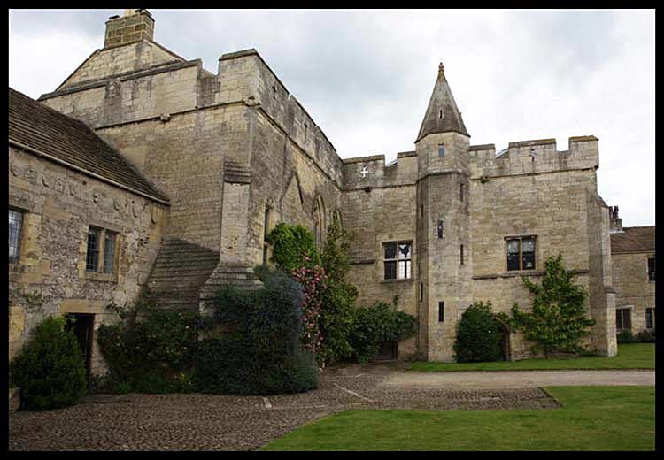  - Markenfield Hall