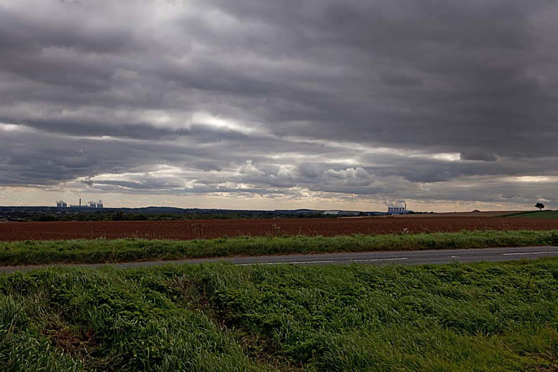  - Battlefield area