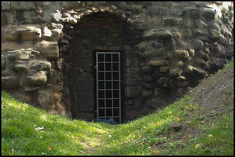  - Pontefract Castle