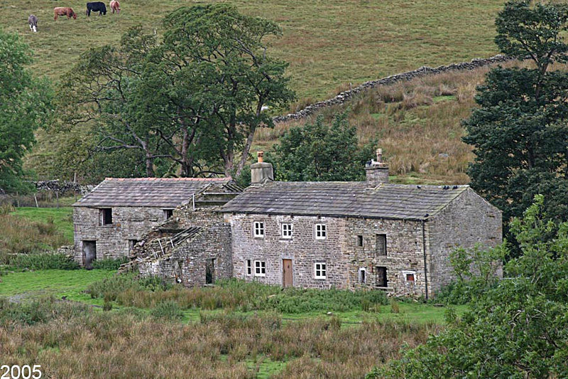  - Yorkshire Dales cottage