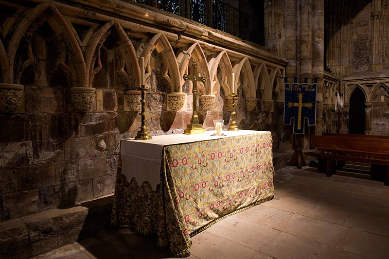 - Selby Abbey