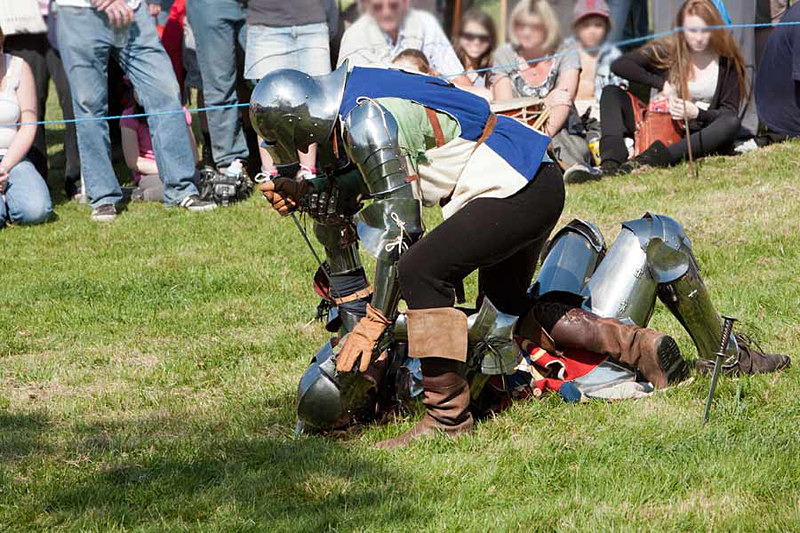  - Re-enactors