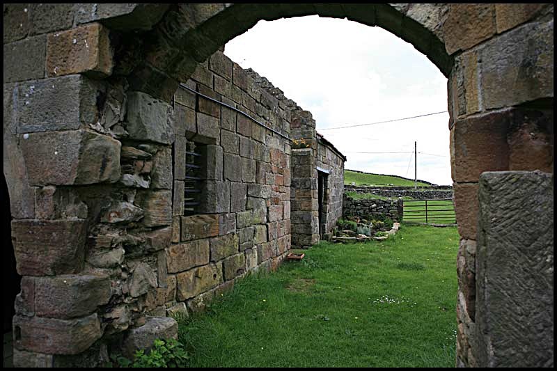  - Danby Castle