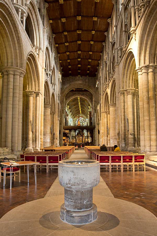  - Selby Abbey