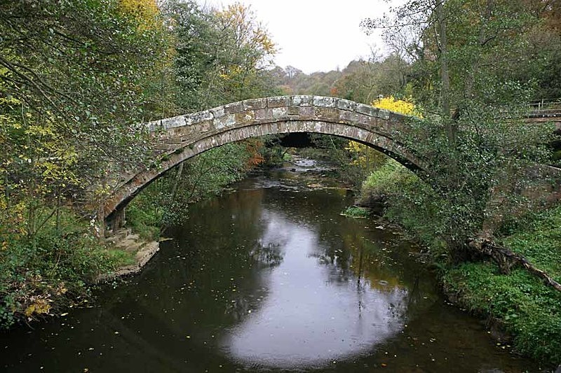  - Beggars Bridge Glaisdale