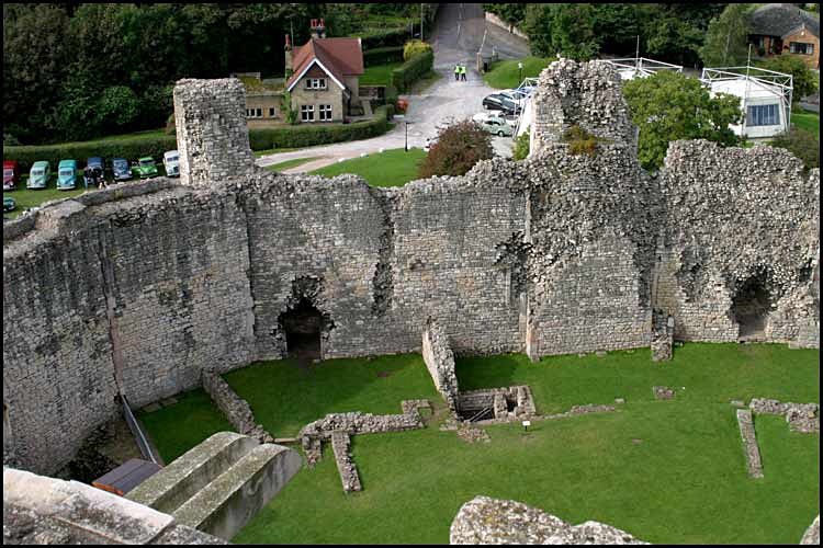  - Conisborough Castle