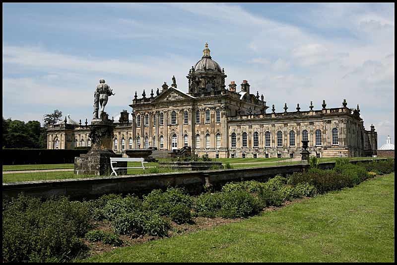  - Castle Howard