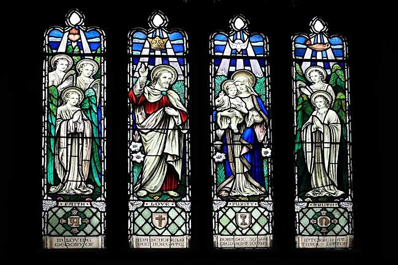  - St Andrews church Ferrybridge