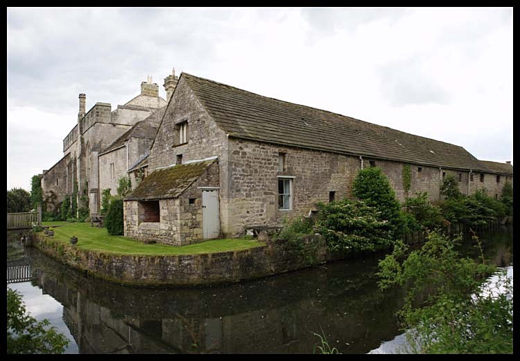  - Markenfield Hall
