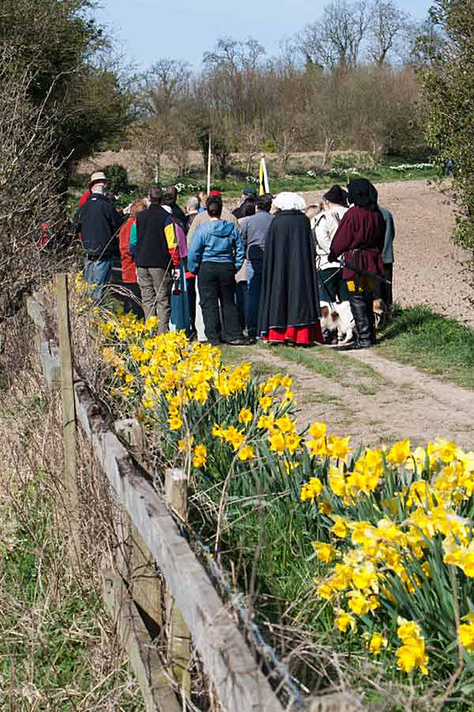  - Re-enactors
