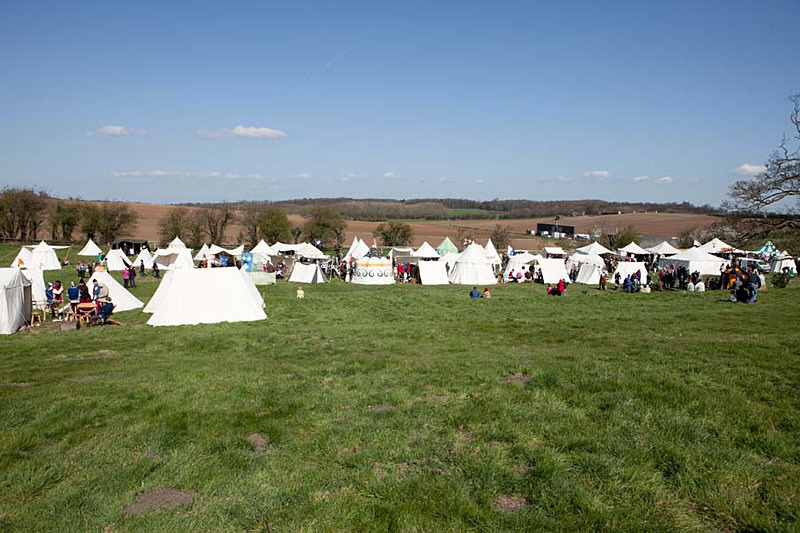  - Re-enactors