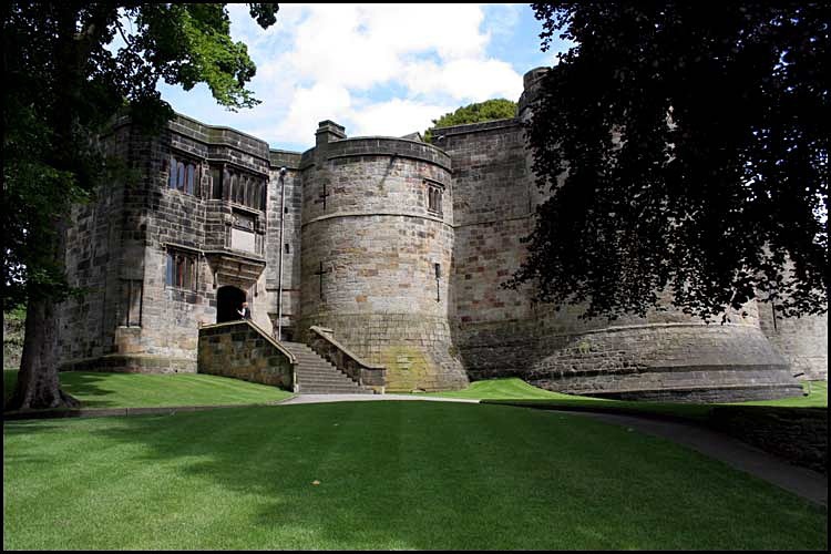  - Skipton Castle