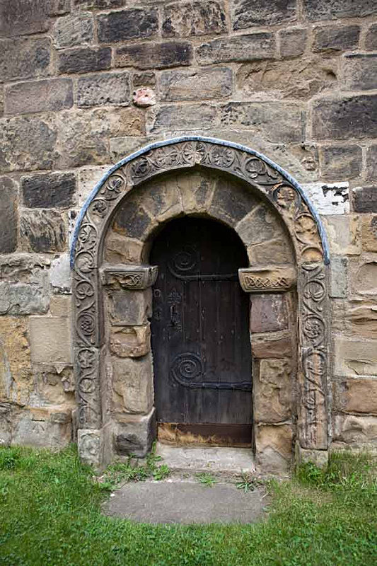  - Ledsham Church