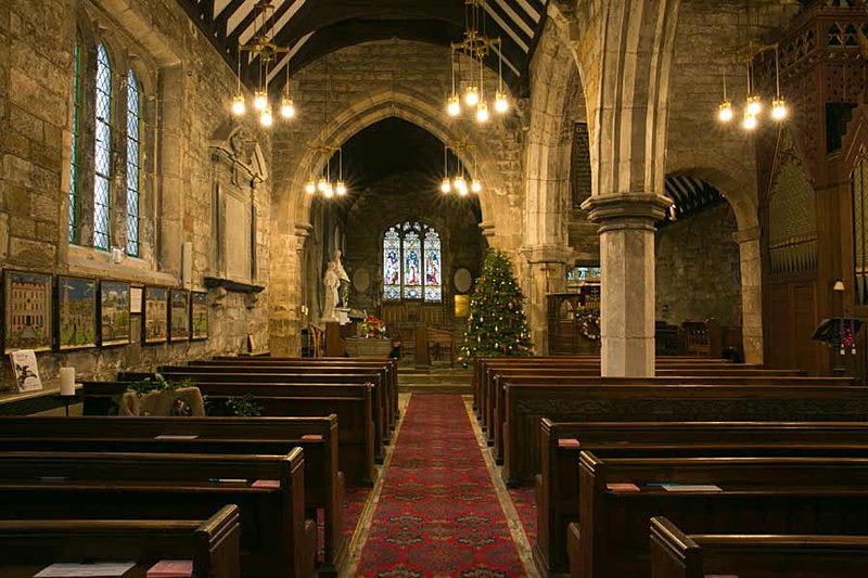  - Ledsham Church