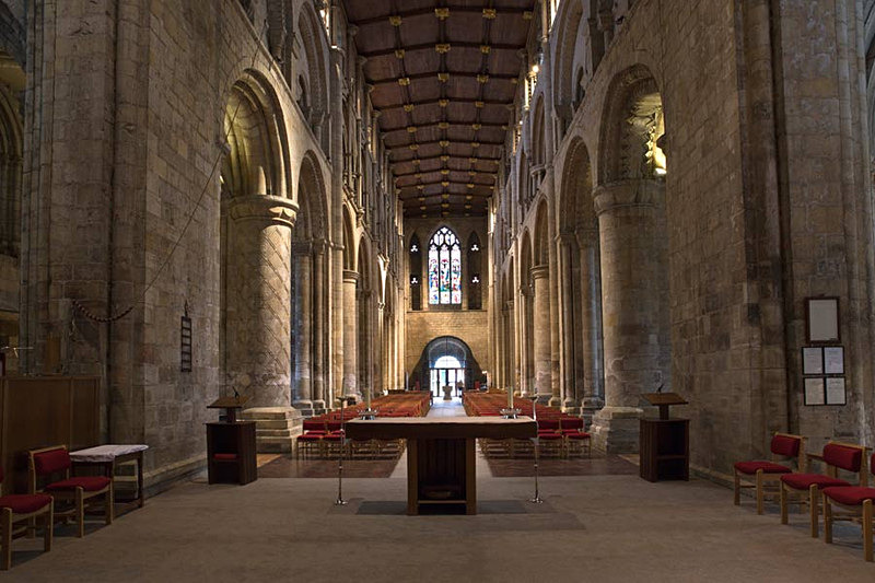  - Selby Abbey