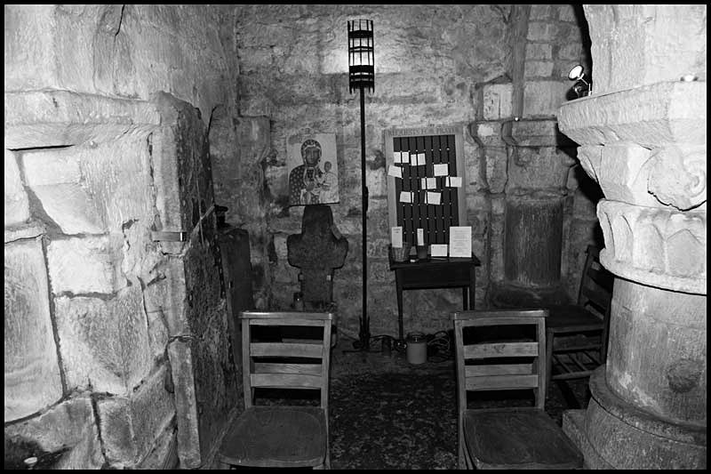  - Lastingham Church Crypt