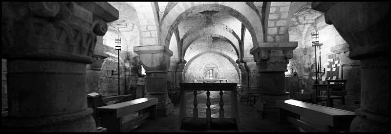  - Lastingham Church Crypt