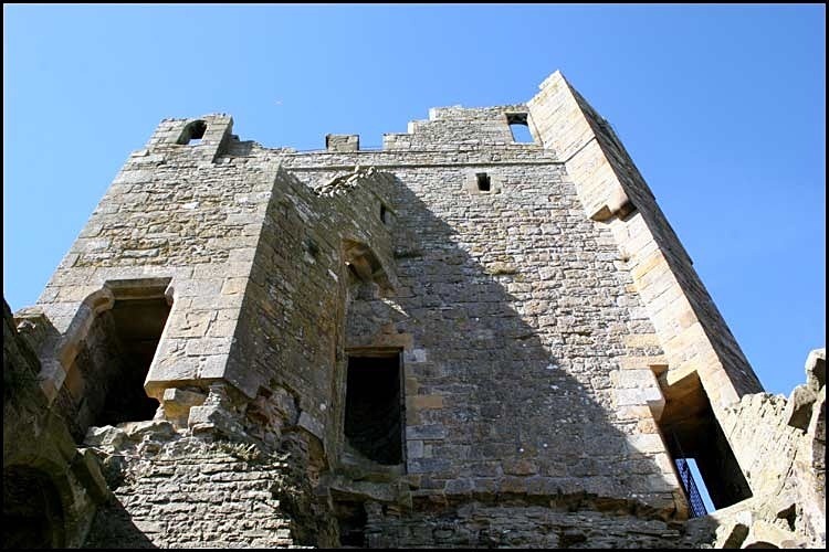  - Bolton Castle