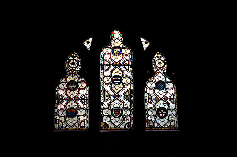  - Selby Abbey windows