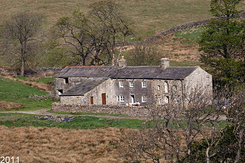  - Yorkshire Dales cottage