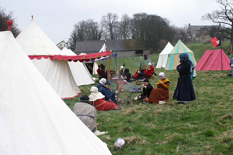  - Re-enactors