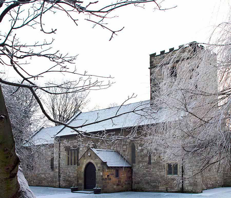  - St Andrews church Ferrybridge