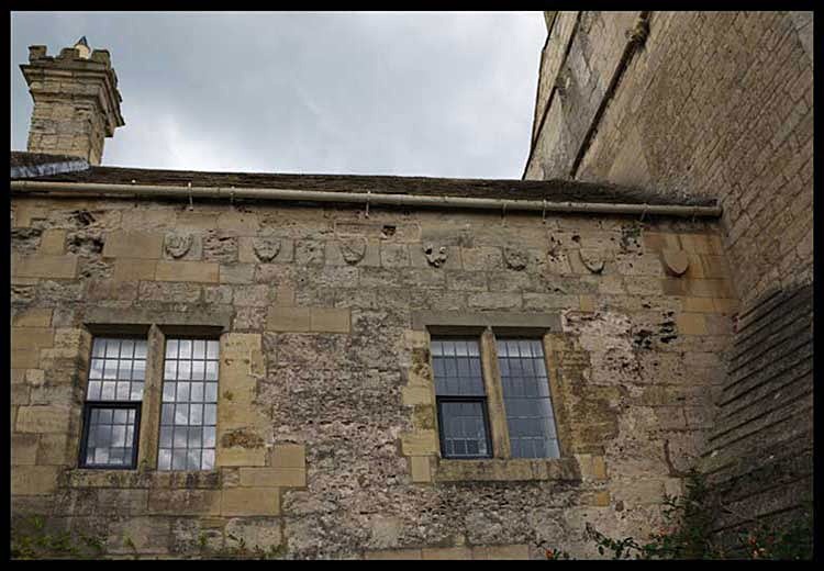  - Markenfield Hall