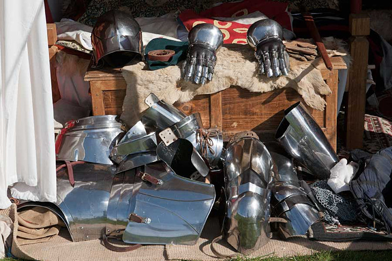  - Re-enactors
