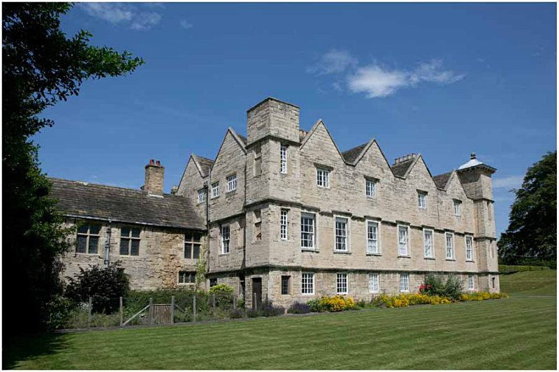  - Ledston Hall