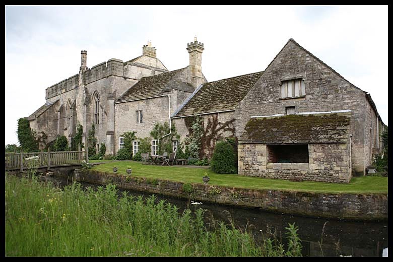  - Markenfield Hall