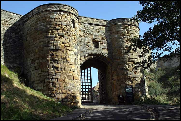  - Scarborough Castle