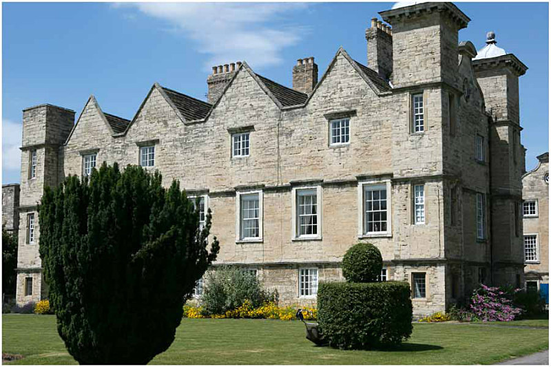  - Ledston Hall