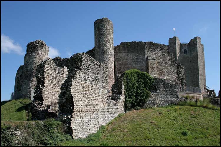  - Conisborough Castle
