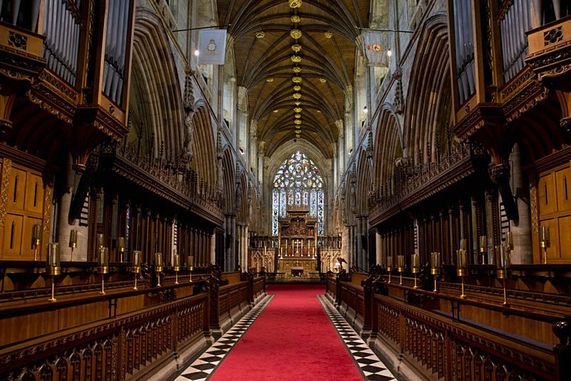  - Selby Abbey