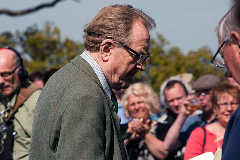  - Robert Hardy