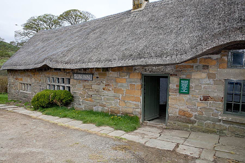  - Spout House also known as the Sun Inn
