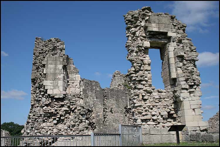 - Conisborough Castle