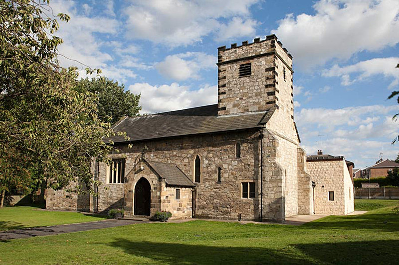  - St Andrews church Ferrybridge