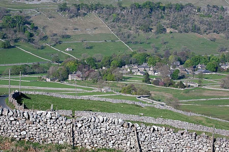  - Arncliffe village Littondale
