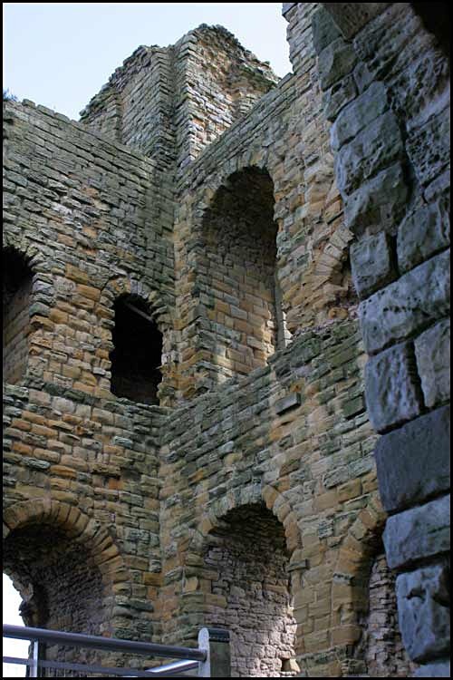  - Scarborough Castle