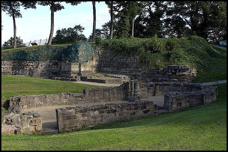  - Pontefract Castle