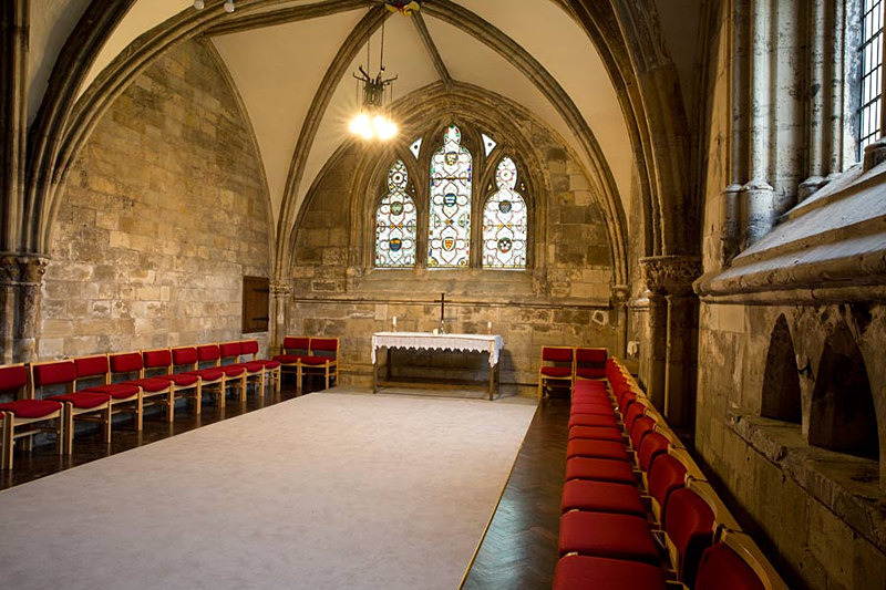  - Selby Abbey
