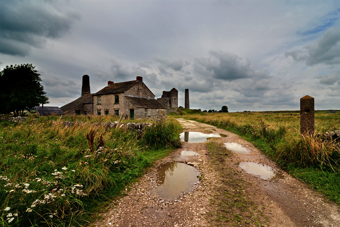 Magpie Lead Mine - Central England