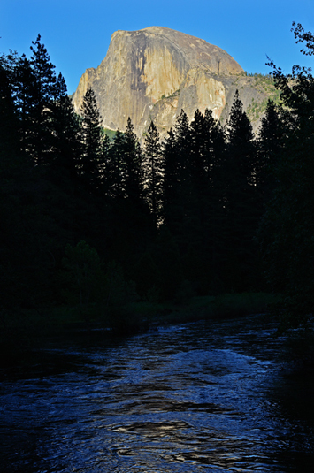 Half Dome - Yosemite National Park - USA