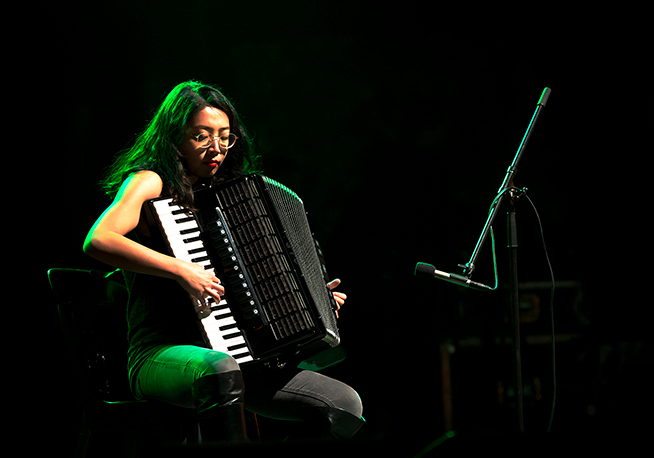 Performance - People, Music and Events