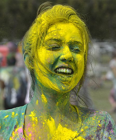 Yellow - People, Music and Events