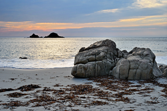 The Brisons - Cornwall