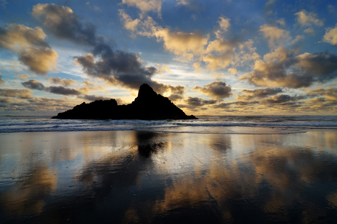 Karekare - New Zealand